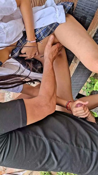 ฉันเย็ดเพื่อนบ้านของฉัน