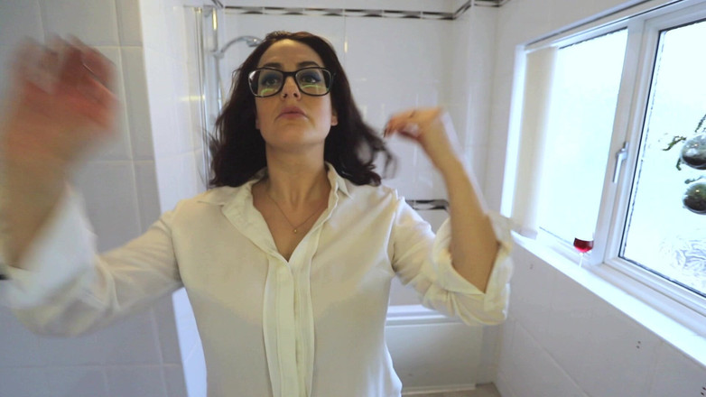 Countess diamond: Watch Me Bathe(私を入浴するのを見る)