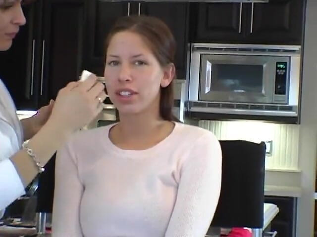 Hardcore Babes: Babe gets intense anal drilling