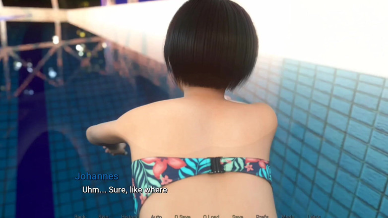 Snip Gameplay: Apartment69_i_fingered_her_in_the_swimming_pool