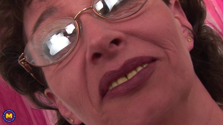 Mature NL: Two Mature Lesbians Take on a Hot Teen