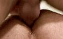 Macho Guys: Un masseur sportif utilise sa cliente pour sucer et baiser...