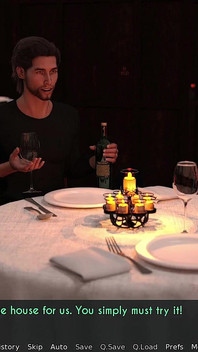 Una esposa y madrastra Awam, edición principal # 11 cena con Bennett