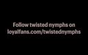 Twisted Nymphs: Twisted nymphs - rose intube bölüm 5