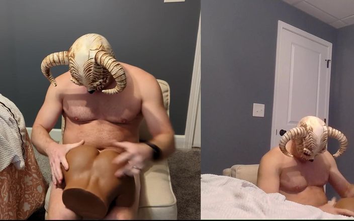 Bald Daddy: 후장 드릴링으로 흑인 보지를 따먹는 볼다디 악마