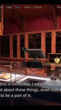 Soția de la birou - Playthrough # 79