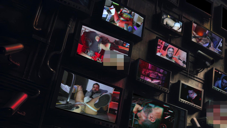 Ricky Cage: 클론 드론 모니터링 스테이션 06