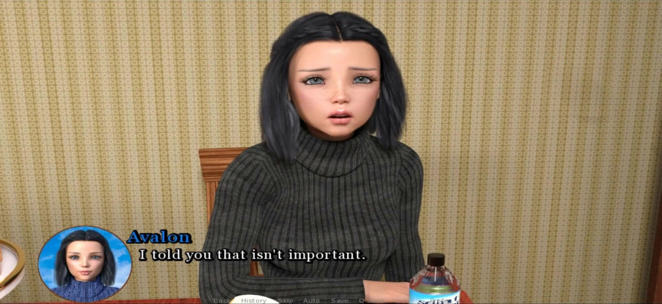 Visual Novels: Avalon parte 16