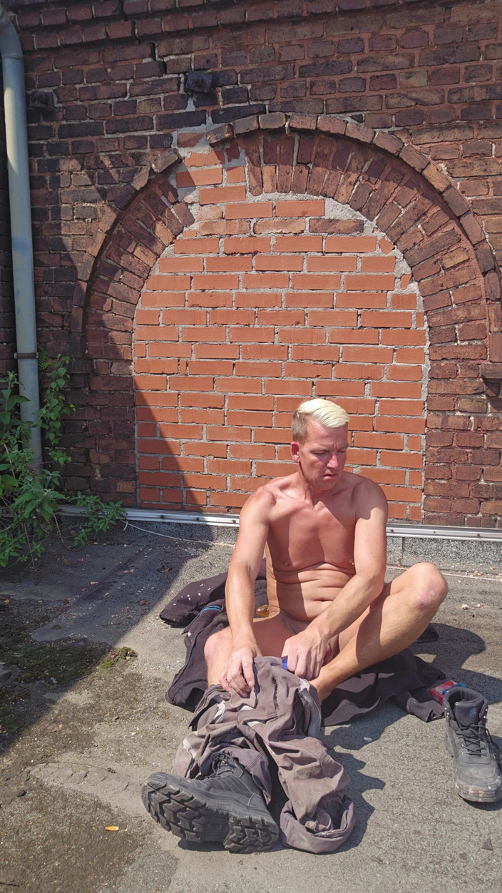 Chris_snoopy_91: Horny Auf Der Arbeit-4-wer Spielt Mit Mir?