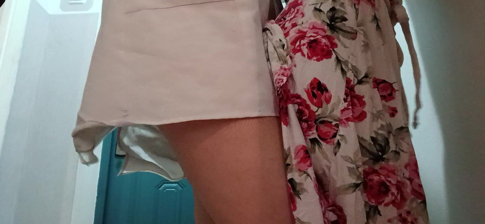 Lesbian-candys: 의사가 치료를 처방하는 동안 나를 따먹는 레즈 간호사