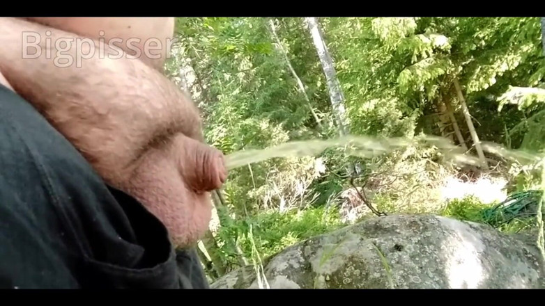 Big Pisser: U Want My Piss