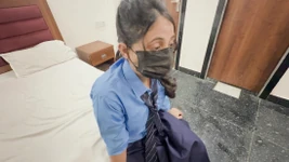 Desi Teen Nữ sinh Phẳng Lần đầu tiên quan hệ tình dục