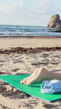 New Video Alert Naked Yoga