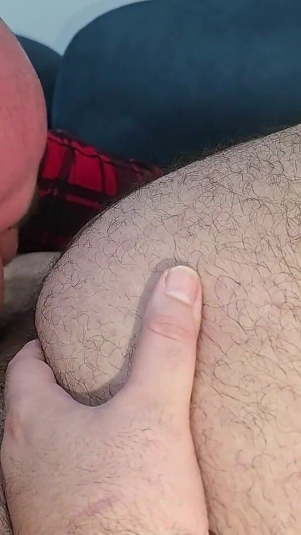 Gorgeous Big Bear Fuck Me Hard (Marko Bulto)