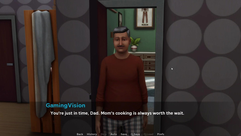 Gaming vision: Gioco indiano Gioco insimologia gioco con senso sessuale parte 3