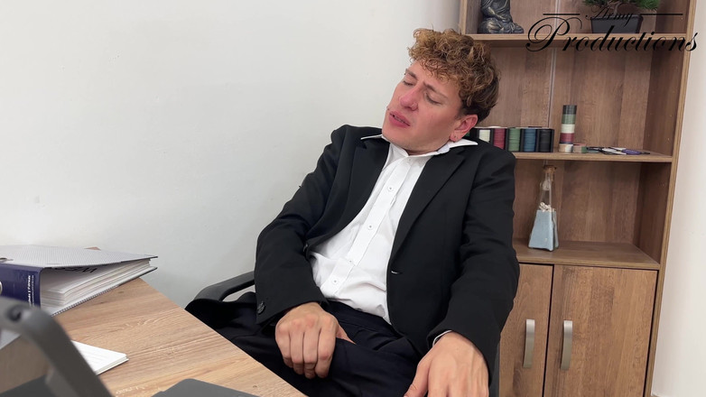 Army Productions: Fucking My Sexy Secretary Tattooed Slut