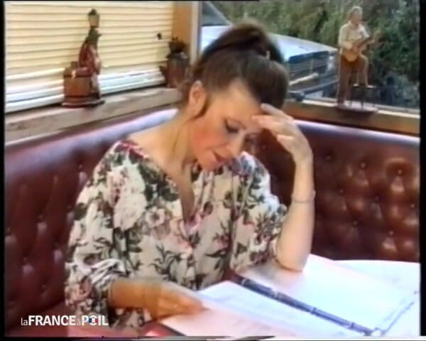 French Family Secrets: Una ragazza matura viene scopata dal suo tutor privato