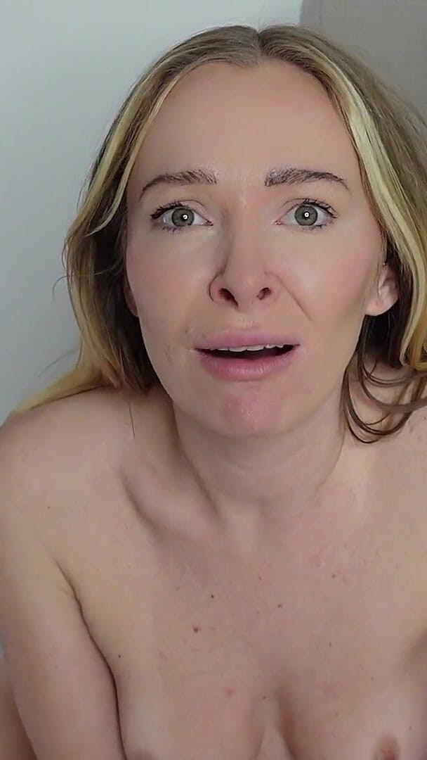 Peeing on Your Cock
