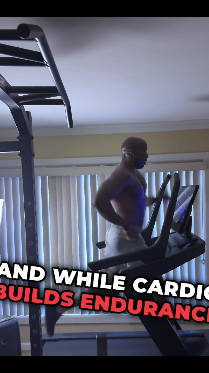 Hallelujah Johnson: McPherson - fitness vital # 46