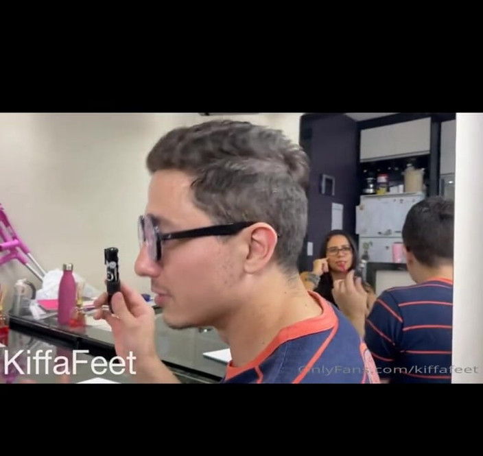 KiffaFeet: Hot Teacher Ep 2