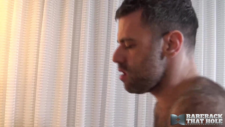 Bareback That Hole: Barebackthathole hairy gay men ducky and will price raw fuck
