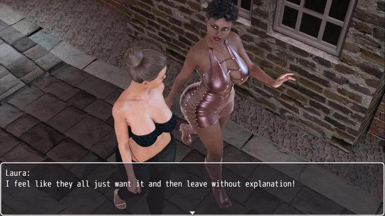 Dirty GamesXxX: Laura, Lustful Secrets: Before she got married ep.14