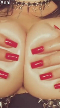 Huge Tits in MILF Butter