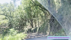 Suzy Wylde: Sfw Road Trip do Hana dla Suzy Wylde w Waimoku...