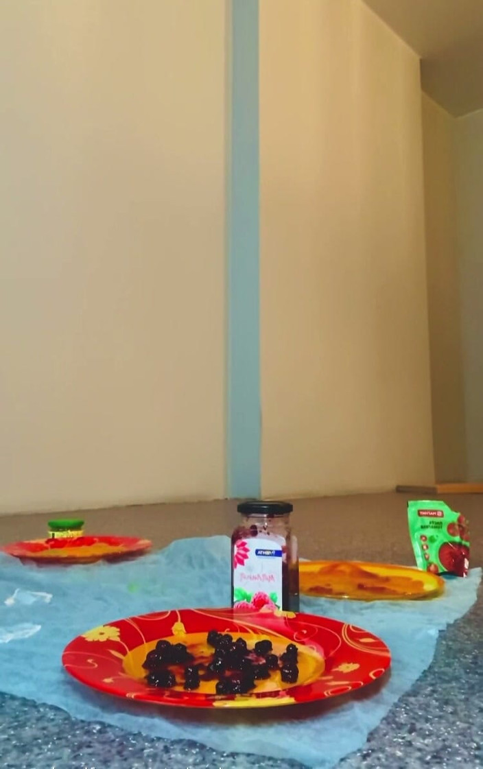 VikkiGeorgia: Jogo de pé de comida