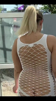Do You Like My MILF Ass?