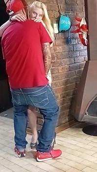 Złapałem Męża Zdradzającego Tanią Prostytutkę