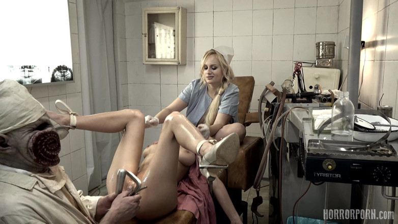 Horror porn: Horror Porn 43 Dentist
