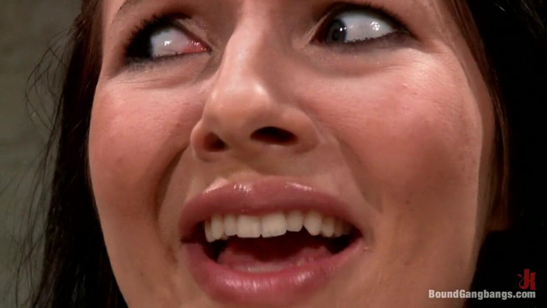 Bound Gang Bangs by Kink: Pandamonium!!! Panda Lullaby!!! Panda Porno!!!!!
