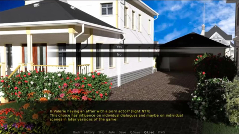 Visual Novels: Bangcity teil 9