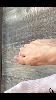 Sweaty Feet Lovers