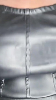 Do You Want Stepaunty to Play with Your Little Cock Like This?