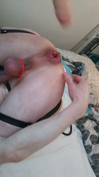 Anal Play