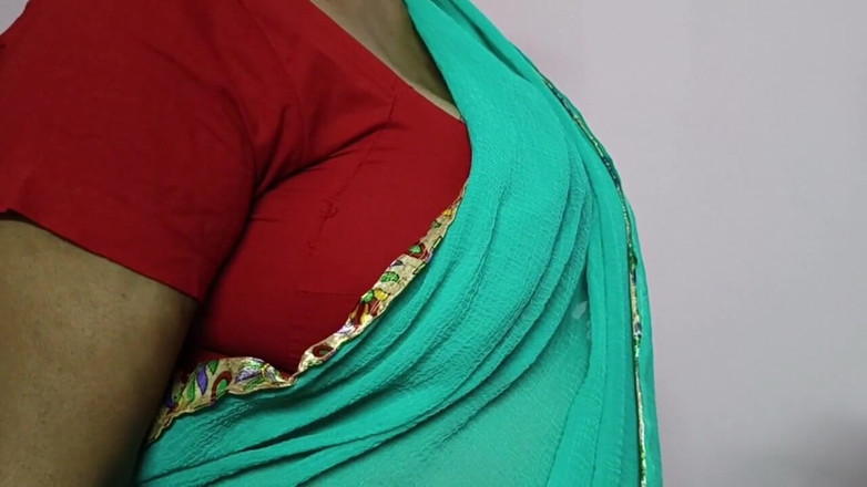 bengalihousewife: Indisk bengali hemmafru boudi naken av skräddare