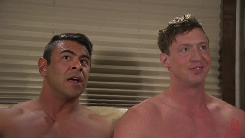 KINK men: Vázaný na Sodomu: část 2