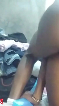 18yo Hot Ebony College Hookup. Insanely Hot Teen Black Girl