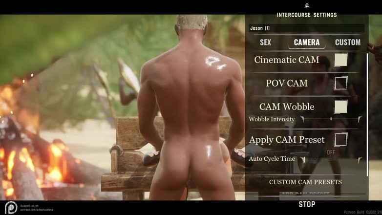LewdArcade: Wild Life Animatie collectie seksspel
