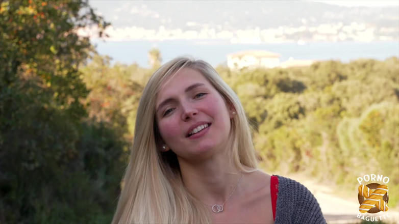 Porno Baguette: Chloé, Pretty Blonde, Gets Fucked Roughly