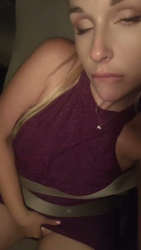 I Was so Horny in the Car