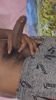 Mature Indian Boy Jerking off His Dick
