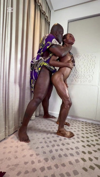 Den nigerianska kungskungen behandling