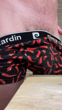 Big XXL cock mega load