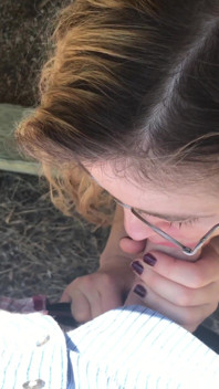 Secretária leva um pau na hora do almoço