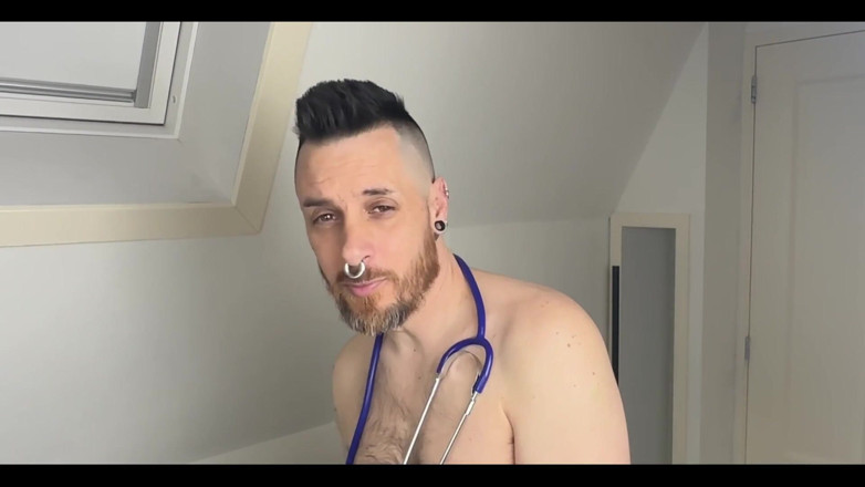 Maxx Obsidian: Asmr - Dr Max Obses dengan Awak