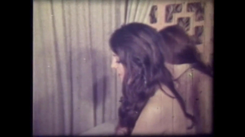 Vintage Usa: Écolières Avec Un Acteur Américain