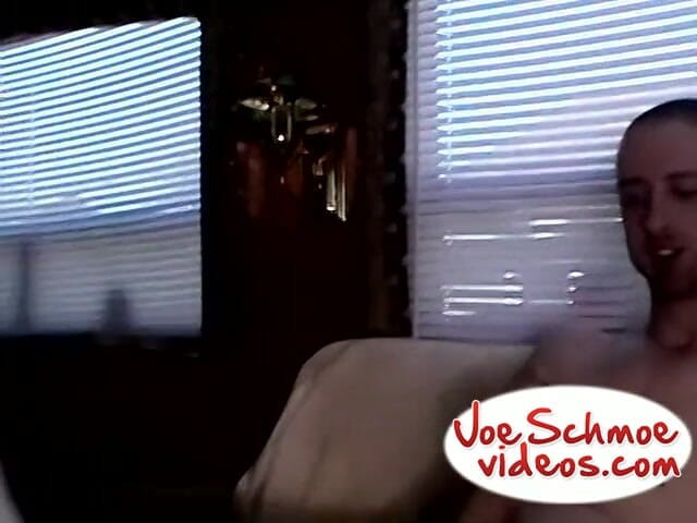 Joe Schmoe: Hung Jersey Gets Blown!